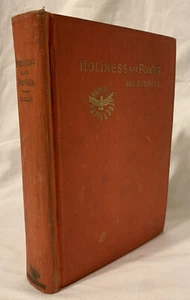 Holiness And Power For the Church and the Ministry by A. M Hills - Hardcover - Bild 1 von 12