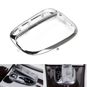 Center Shifter Cover Shift Gear Bezel For Mercedes C Class W203 C320 C240 D106 - Bild 1 von 5