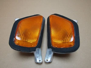 BMW K75RT 1994 35,157 miles front indicators pair (8019) - Picture 1 of 5