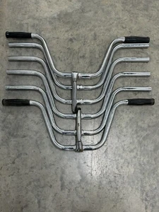 1970's Schwinn Handlebars custom lowrider stingray Beach Cruiser BMX Lot Of 6 - Picture 1 of 7