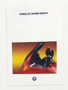 12300 Brochure pubblicitaria - Modelli da Turismo Sportivo BMW - 1994 - Picture 1 of 5