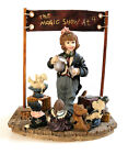 Yesterdays' Child Dollstone Collection The Amazing Bailey.Magic Show at 4 # 3518