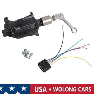 Actuador de válvula solenoide turbo cargador para Acura RDX TLX 2,0 L 18900-6B2-A02 EE. UU. Foto 1 de 4