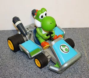 Nintendo Yoshi GoKart / Mario Kart Toy Radio Control 13" 2013 Carrera Untested - Picture 1 of 13