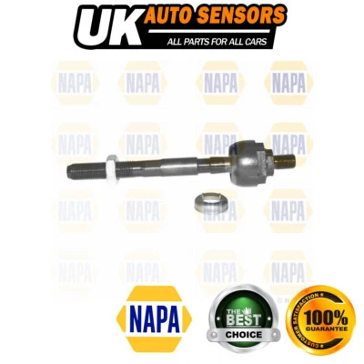 Se adapta a Honda Civic 1995-2001 1.4 1.5 1.6 1.8 extremo de barra de amarre delantero NAPA 53010S04J51 Foto 1 de 2