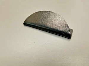 UPGRADE FOR TEAM ASSOCATED RC10 BLACK KYDEX FRONT BUMPER SKID PLATEA-01R - Picture 1 of 4
