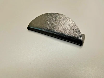 UPGRADE FOR  TEAM ASSOCATED RC10 BLACK KYDEX FRONT BUMPER JAY HALSEY A-01R - Image 1 of 4