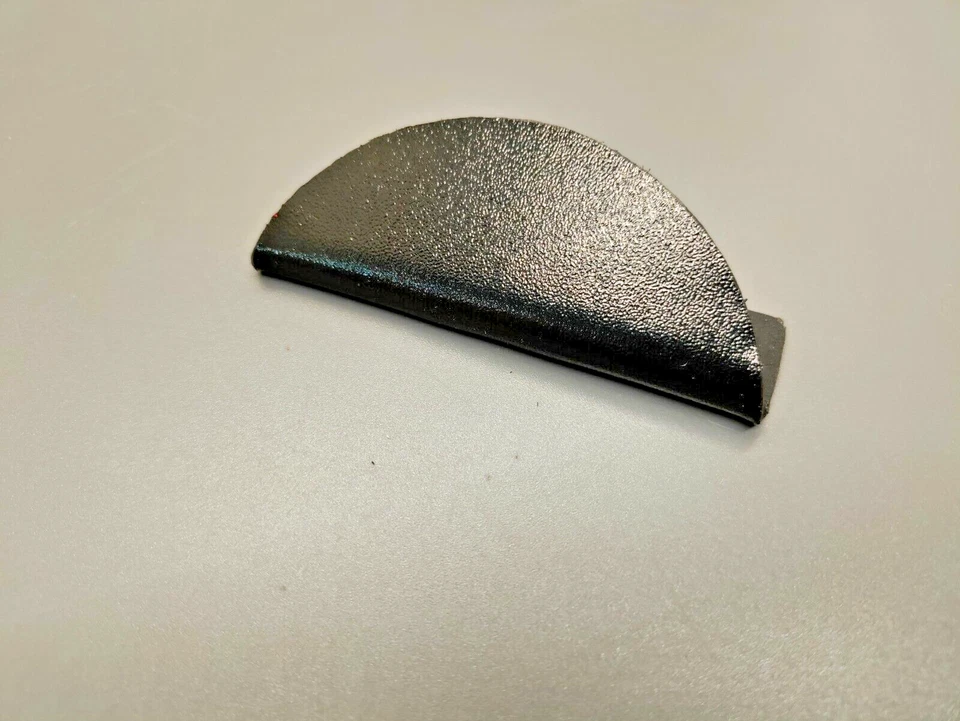 UPGRADE FOR  TEAM ASSOCATED RC10 BLACK KYDEX FRONT BUMPER JAY HALSEY A-01R - Image 1 of 4