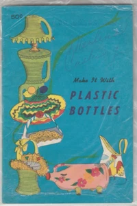 Hazlo con botellas de plástico Folleto de biblioteca artesanal Ben Franklin - Imagen 1 de 1