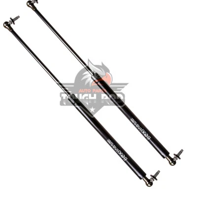 2X 4837 Hatch Liftgate Supports Shocks Struts For 91-95 Chrysler Town & Country Foto 1 de 4