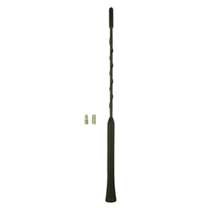 Car Aerial Antenna Mast 23cm Short Replacement Fits Nissan Pulsar NEW - Picture 1 of 1