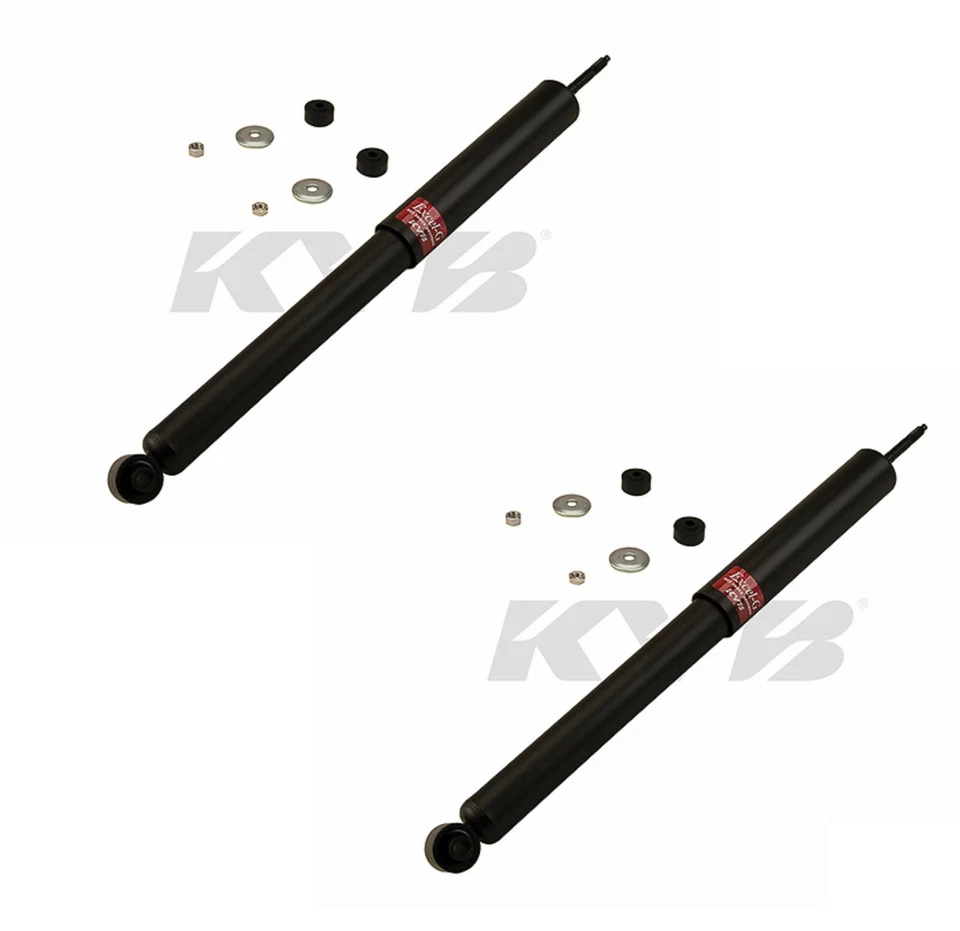 Комплект стоек амортизаторов передних левых + правых 2 KYB для Mazda для Isuzu для Daihatsu - Изображение 1 из 1