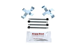 Rear Brake Caliper Pad Pin Kit for Ford Escort Mk5 & Mk6 (H1101) - Picture 1 of 3