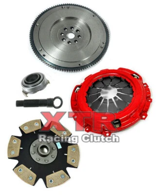 KIT EMBRAGUE XTR HD STAGE 4 + JUEGO DE VOLANTE OE para HONDA CIVIC 2006-2015 1,8 L 4CYL  Foto 1 de 2