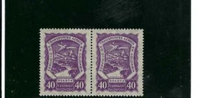 'SCADTA-SERVICIO DE TRANSPORTE' SC. Par de relojes C43 1923 - Imagen 1 de 2