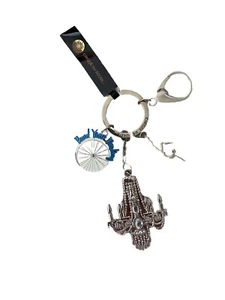 Nuevo Llavero Recuerdo Cirque du Soleil "Pinta tu Destino" Show - Imagen 1 de 5