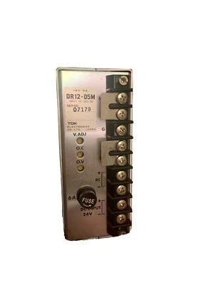 TDK Electronics DR12-05M DC/DC Converter - Image 1 of 2