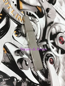 Bentley Key Blade For Continental GT GTC Flying Spur Mulsanne New Key Blade KY01 - Foto 1 di 9