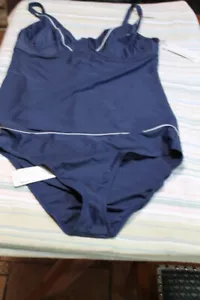 Esprit badeanzug tankini Bikini hose Gr. 95E Hose in 44 nie getragen - Bild 1 von 9