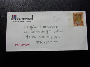 TUNESIEN - Briefumschlag (B5) - Bild 1 von 2