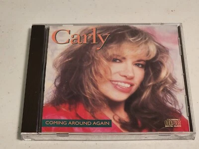 Carly Simon - Coming Around Again - CD Foto 1 de 4