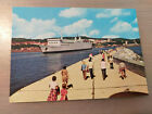 Postkarte Passagierschiff Fhre Rgen ungel_10