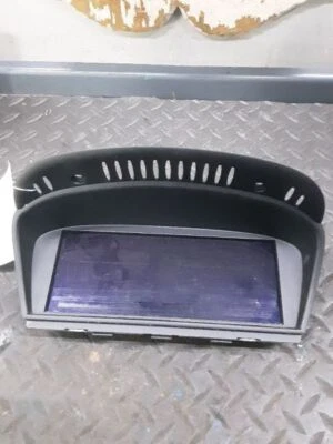 TELA DE EXIBIÇÃO 2011-2013 BMW 328i: 65.82-9 211 969 - Imagem 1 de 4