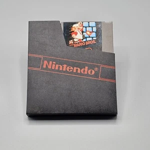 Super Mario Bros / Duck Hunt Nintendo NES Cartridge 1988 - Picture 1 of 6