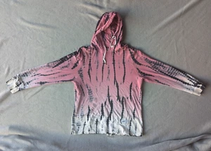 EMPYRE Tie Dye Skater Hoodie Herren Classic Fit Langarm - XL - Bild 1 von 9