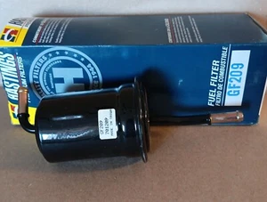 Hastings Premium Fuel Filter GF209 for Ford Probe Mazda 626 MX-6 2.2L - Picture 1 of 1