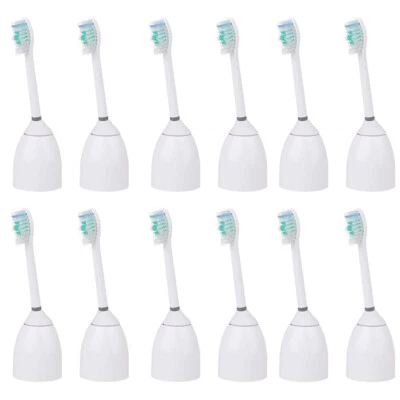4-12x Ersatzbürsten für Philips HX7001 Sonicare Elite Standard Essence Xtreme