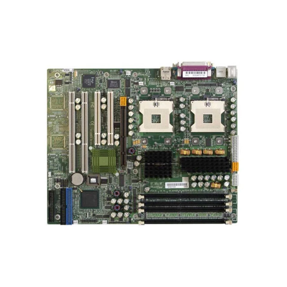 Supermicro X5DAL-G(MBD-X5DAL-G-O) Server motherboard Socket 604 Intel E7505ATX - Image 1 of 1