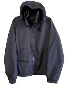 Athletic Works Women's Size XXL (20) Grey Gray Full Zip Windbreaker Jacket - Picture 1 of 5