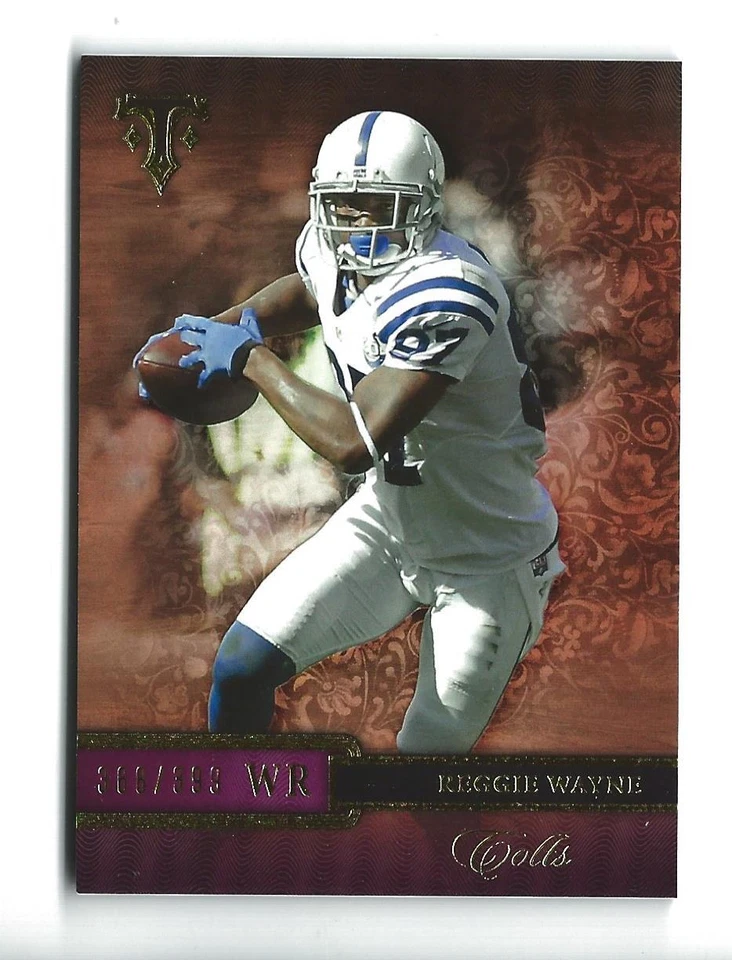 2014 Topps Triple Threads Football Purple Parallel Singles xxx/399 - You Choose - Image 1 of 1