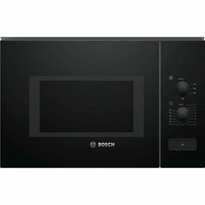 Bosch BFL550MB0 Microwave Black 900W 25L - Picture 1 of 3