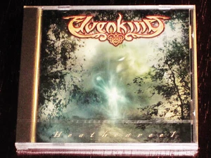Elvenking: Heathenreel CD 2001 AFM Records Germany AFM 047-2 Jewel Case NEW - Picture 1 of 2