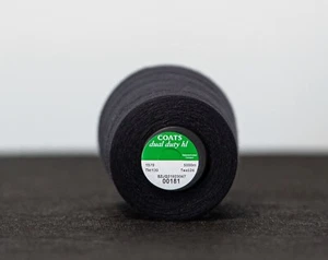 Coats Dual Duty - Corespun Sewing Threads (5,000m spools) - Picture 1 of 7