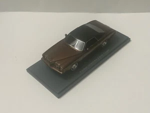 1/43 1973 Pontiac Grand Am 2 door coupe NEO American Excellence NEO44758 - Picture 1 of 9