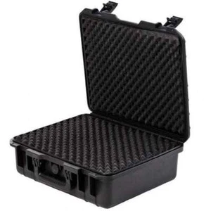 IP65 Gr. 4 Outdoor Kunststoffkoffer 43x38x17 cm Koffercase Laptopkoffer Koffer - Bild 1 von 12
