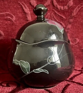 Mikasa, Tango - SUGAR BOWL & LID - Rondo Range, Made in Japan - Picture 1 of 4