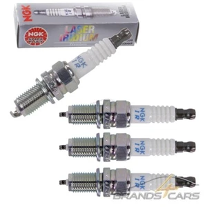 4x NGK ZÜNDKERZE FÜR ABARTH ALFA MITO FIAT 500 TIPO DOBLO PUNTO OPEL COMBO 1.4 - Bild 1 von 4