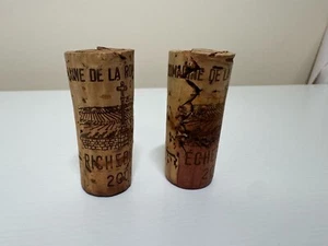 DRK DOMAINE DE LA ROMANEE CONTI Echezeaux Richebourg 2001 Kork - Bild 1 von 6