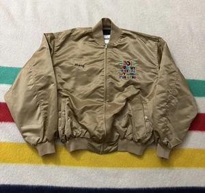 Vintage 80s 1986 Eddie Murphy Pieces Of My Mind Stand Up Comedy Jacket Large L - Picture 1 of 11