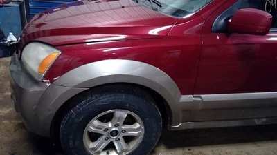 *SOLO RECOGIDA LOCAL* Guardabarros izquierdo del conductor con guardabarros rojo acampanado para 03-09 SORENTO  Foto 1 de 4