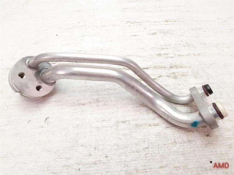 BMW 330ci 330i 325i 325ci E46 2003 evaporador de aire acondicionado doble tubo 64536908907 Foto 1 de 4