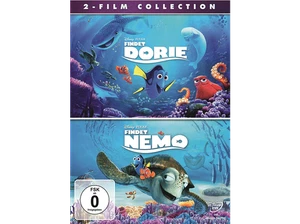 FINDET DORIE+FINDET NEMO (PACK) DVD - Bild 1 von 3