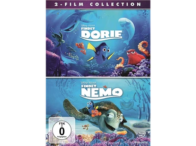 FINDET DORIE+FINDET NEMO (PACK) DVD - Bild 1 von 3