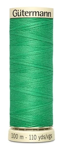 Gutermann Sew-All Thread 110yd-Jewel Green - 100P-744 - Picture 1 of 1