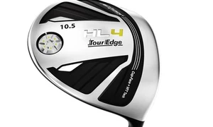 Tour Edge HL4 9.5* Driver Stiff Tour Edge UST Mamiya HL4 60 Right Handed - Picture 1 of 3