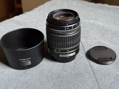 Pentax SMC DA 50-200mm F/4.0-5.6 ED Zoom Lens - Image 1 of 4